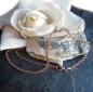 Preview: Kette Ankerkette 2,2mm rund Erbskette rose vergoldet Silber 925 70-90cm