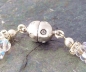 Preview: Armband Design Crystall 18cm