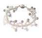 Preview: Armband Design Crystall 18cm