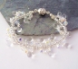 Preview: Armband Design Crystall 18cm