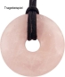 Preview: Edelstein Donut Carneol