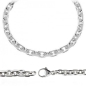 Preview: Armband Ankerkette 4,7mm Silber 925 21cm