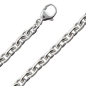 Preview: Collier Ankerkette 4,7mm Silber 925 55cm