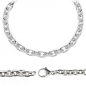 Preview: Collier Ankerkette 4,7mm Silber 925 55cm