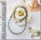 Preview: Collier Black Diamond AB 42cm