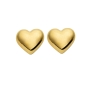 Preview: Stecker 3,5x3,4mm Herz 8Kt 333 GOLD
