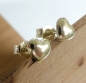 Preview: Stecker 5x3,4mm Herz 8Kt 333 GOLD