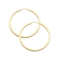 Preview: Creole Ø30mm 8Kt 333 GOLD