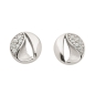 Preview: Ohrstecker Zirkonia 8Kt 333 WEISSGOLD