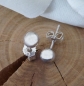 Preview: Ohrstecker 5mm Kugel Silber 925