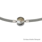 Preview: Edelstahl Collier Schlauchkette 5mm für Wechelschliesse
