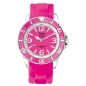 Preview: Design Uhr tom watch neon pink 40mm