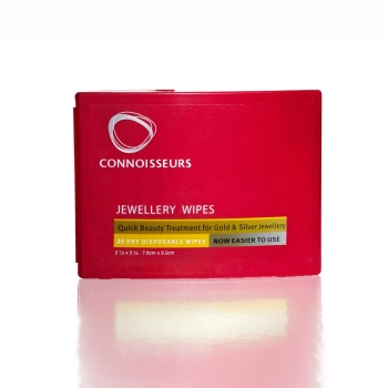 Jewellery Wipes Schmuckputztücher 25 Stk.