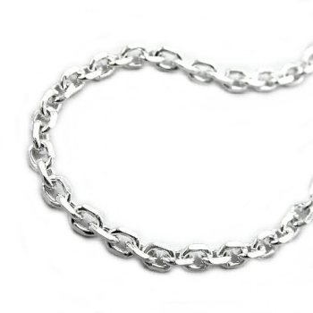 Collier Ankerkette 3,1mm Silber 925 45cm