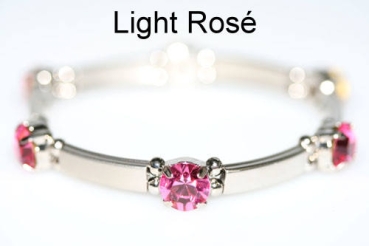 Armband Stretch Strass mit Stein nach Wahl