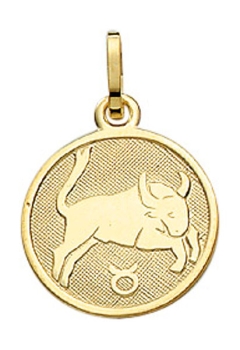 Anhänger Sternzeichen Stier