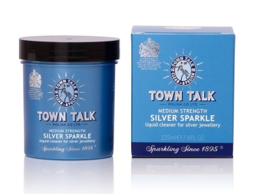 Mr Town Talk Silbertauchbad Inh. 225ml