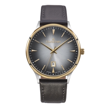 DUGENA Herrenuhr Grace 4461135 Quarz