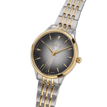 DUGENA Damenuhr bicolor Grace 4461136 Quarz