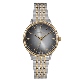 DUGENA Damenuhr bicolor Grace 4461136 Quarz