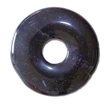 Edelstein Donut onyx