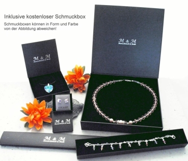 Anhänger Charm 925/- Silber Bettelarmband "Zahn Black"