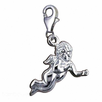 Anhänger, Charm Engel II 925