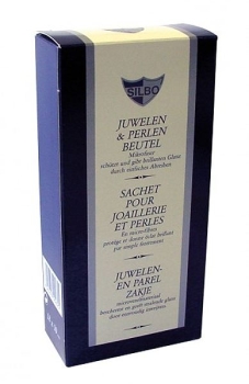 Juwelen und Perlenbeutel Silbo
