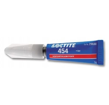 Sekundenkleber 454 Loctite