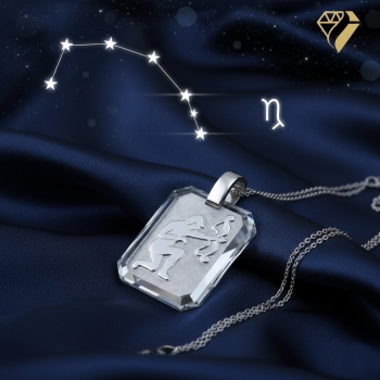 Preview: Anhänger Sternzeichen Schütze silber