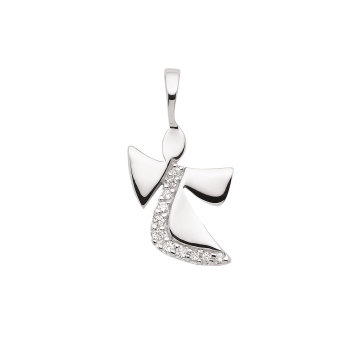 Anhänger Engel Silber