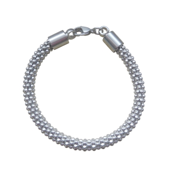 Armband Himbeerkette