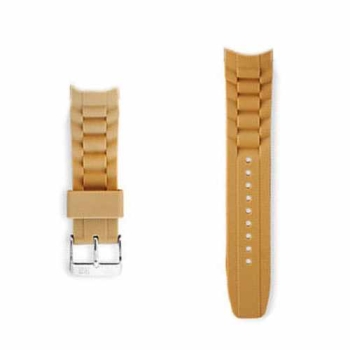 Ersatzarmband tom watch für WA00025 golden sand 44