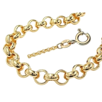 Preview: Erbskette Gold