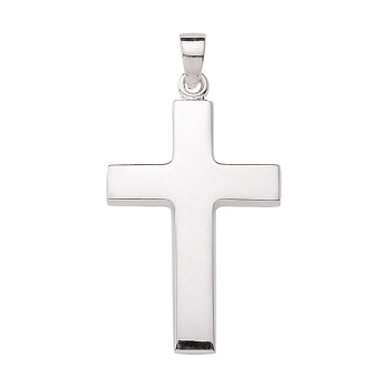 Anhänger Kreuz Silber