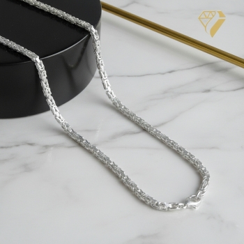 Preview: Königskette Silber