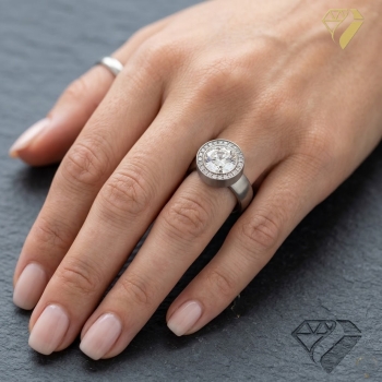 Preview: Schraubelemente für Ringserie Nicole 2.0 Elemente, Farben nach Wahl