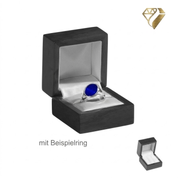 Siegelring antike Platte Stein 16,5x14,5mm 925 Silber