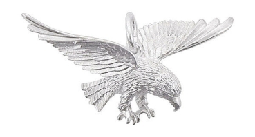 Anhänger Adler Silber 925