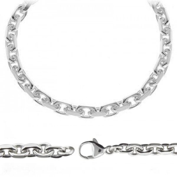 Armband Ankerkette 4,7mm Silber 925 21cm