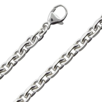 Collier Ankerkette 4,7mm Silber 925 55cm