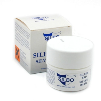 Silber-Schmuckbad 150ml