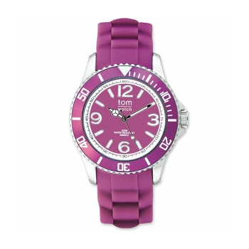 Design Uhr tom watch deep pink 44mm