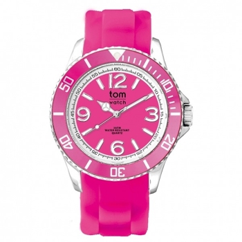 Design Uhr tom watch neon pink 40mm