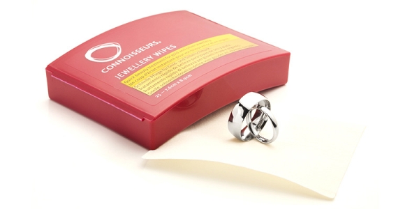 Jewellery Wipes Schmuckputztücher 25 Stk.