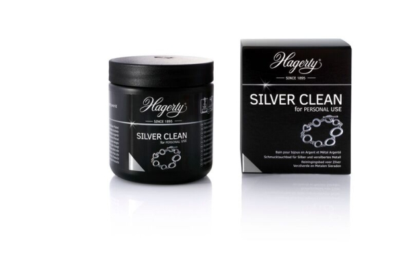 Silver Clean Sanft Hagerty 170ml