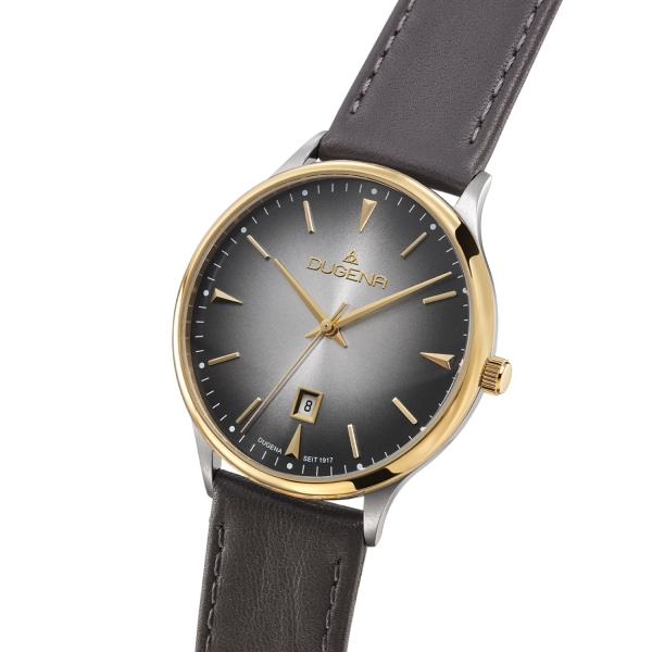 DUGENA Herrenuhr Grace 4461135 Quarz