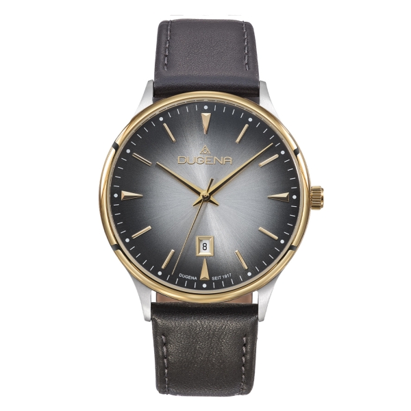 DUGENA Herrenuhr Grace 4461135 Quarz