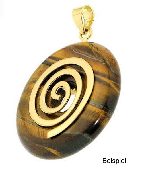Edelstein Donut onyx