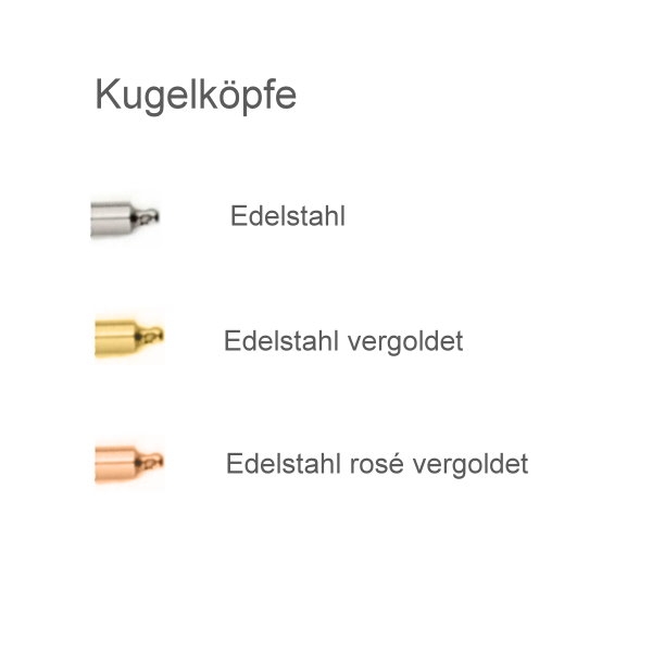 Collier Baumwollkordel Farbwahl in 2, 4 oder 6mm für Wechselschliesse
